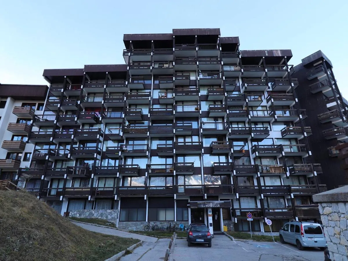 Apartment Studio Confortable A Tignes - Skis Aux Pieds - Balcon - Wifi Inclus - Tarif Forfaits Preferentiel - Fr-1-502-524