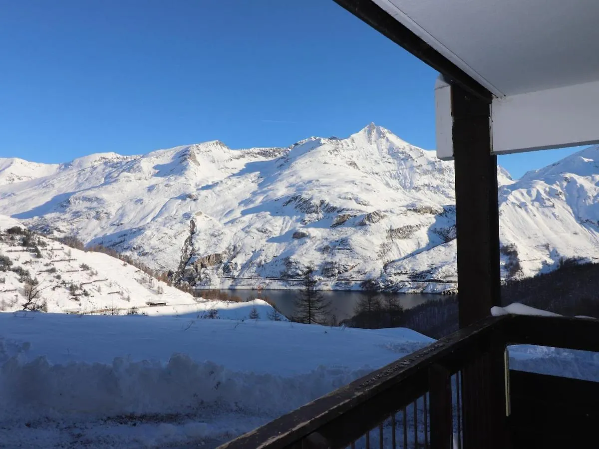 Studio Confortable A Tignes - Skis Aux Pieds - Balcon - Wifi Inclus - Tarif Forfaits Preferentiel - Fr-1-502-524 France