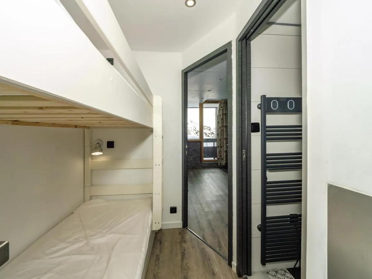 Studio Confortable A Tignes - Skis Aux Pieds - Balcon - Wifi Inclus - Tarif Forfaits Preferentiel - Fr-1-502-524 0*,  France