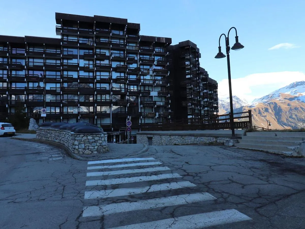 Apartment Studio Confortable A Tignes - Skis Aux Pieds - Balcon - Wifi Inclus - Tarif Forfaits Preferentiel - Fr-1-502-524 France