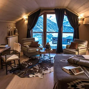 Hotel Le Taos, Tignes